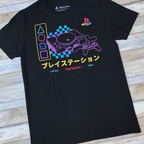 Play Station 1994 Official Vintage Tee - Picture 7 of 15